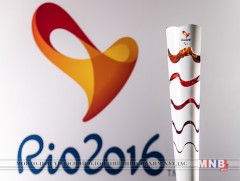 РИО 2016: Паралимпийн нээлтээс... /бичлэг/