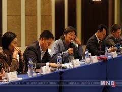 Улаанбаатар хотын өнөөгийн байдал цаашид хэрэгжүүлэх ажлуудын талаар санал солилцов