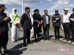 Шүлхий өвчинтэй тэмцэх, урьдчилан сэргийлэх ажилтай танилцлаа