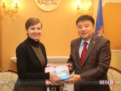 Агаарын бохирдлыг бууруулахад Швейцарийн Хөгжлийн агентлаг бодит дэмжлэг үзүүлнэ 