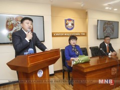 Нийслэлийн ЗДТГ-ын дэргэд “Хэвлэл мэдээллийн төв” байгууллаа