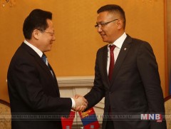 БНХАУ-ын Гуандун мужтай хамтран ажиллах санал солилцлоо