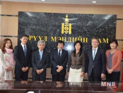 Нагояагийн их сургуультай хамтын ажиллагаа үргэлжилнэ