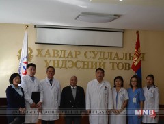  Харилцан ойлголцлын санамж бичигт гарын үсэг зуржээ 