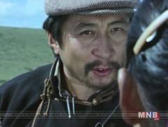 Бүтээл эзэн хоёр: Жүжигчин Н.Цэвээнравдан 