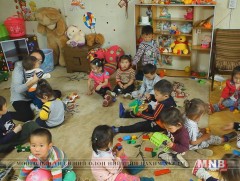 Нийслэлийн хэмжээнд хүүхэд харах үйлчилгээнд 2596 хүүхэд хамрагджээ