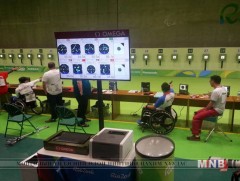 З.Ганбаатар 18-р байрт бичигдлээ