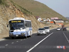 Зуслангийн нийтийн тээврийн үйлчилгээг зогсоолоо