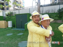 Паралимпийн наадмаас хүрэл медаль хүртсэн тамирчид нэг удаа 30 сая төгрөг авна 