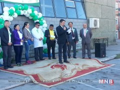 “Хавдрын эсрэг үндэсний аян-2016” Хөвсгөл аймагт нээлтээ хийлээ