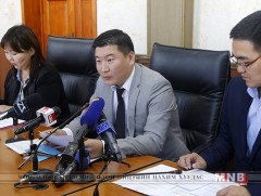 НИТХ дахь АН-ын бүлгийн дарга Ц.Баатархүү хороодод орох төлөөлөгчдийнхөө нэрийг өнөөдөр өгчээ