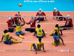 Паралимпийн фото сурвалжлага