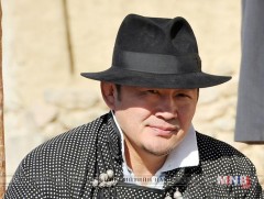 Х.Баттулга улиран сонгогдлоо