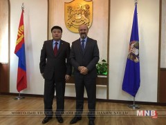 Европод алдартай “JCDECAUX”-компанитай нийтийн тээврийн салбарт хамтран ажиллана