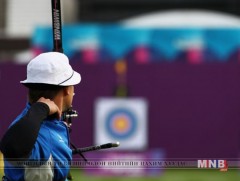 Манай харваачид багийн төрөлд дөрөвдүгээр байр эзэллээ