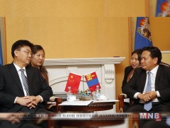 БНХАУ-ын Шаньдун мужтай хөдөө аж ахуйн салбарт хамтран ажиллахаар санал солилцлоо