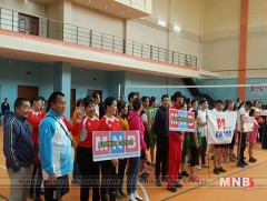 МҮОНРТ-ийн намрын спортын наадмын нээлт боллоо