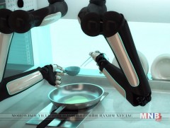 Гэрийн робот тогооч удахгүй худалдаанд гарна