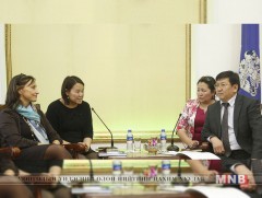 Артерын даралт ихсэх буюу халдварт бус өвчинтэй тэмцэх төслийг хэрэгжүүлнэ