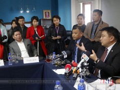 Нийслэл барилгын салбараа дэмжин ажиллана