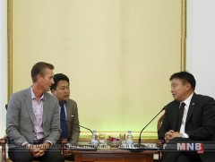 Канад Улсын авто зогсоолын менежментийн компани хамтран ажиллах санал тавилаа