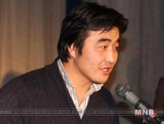 “Цагаан-Уул 2016” яруу найргийн наадамд түрүүлсэн найрагчийн шүлэг