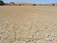 Монгол Улс уур амьсгалын өөрчлөлтөд хамгийн их өртөж буй орнуудын 8-д жагсаж байна