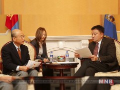 “Хот байгуулалтын салбарын чадавхийг бэхжүүлэх төсөл”-ийг үргэлжлүүлэн хэрэгжүүлнэ