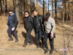 Богд уулын 3,6 км явган аяллын замыг иж бүрэн тохижуулж дуусжээ