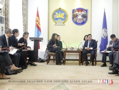 Дэлхийн банкнаас нийтийн тээврийн салбарт 300 мянган америк долларын дэмжлэг үзүүлнэ