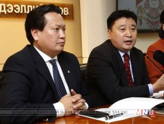 Нийслэлийн Засаг дарга 100 хоногт хийсэн ажлаа танилцууллаа