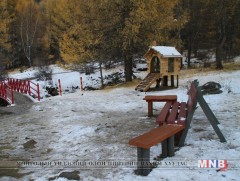 “Зайсан-Баруун ширээт”-ийн тохижилтыг хүлээн авна