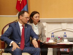 “Азийн хүүхдүүд” олон улсын спортын наадмыг Улаанбаатар хотод зохион байгуулна