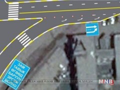 Өнөөдрөөс эхлэн 4 уулзвараар гэрлэн дохио харгалзахгүй баруун гар тийш эргэнэ