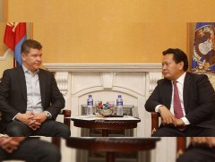 ХБНГУ-ын Бергманн групп бага оврын цэвэрлэх байгууламж барих санал тавьлаа