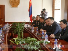 Иргэн-цэргийн харилцааг бэхжүүлэхэд Улаанбаатар хот салбарын яамтай хамтарч ажиллана