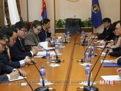 Улаанбаатар Пусан хотууд тодорхой төслүүд дээр хамтран ажиллана