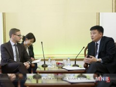 Улаанбаатар хот Конрад-Аденауэр сантай хамтын ажиллагаагаа өргөжүүлнэ