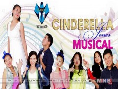 “Cinderella Jones” нэртэй бүрэн хэмжээний мюзикл жүжиг тоглогдоно