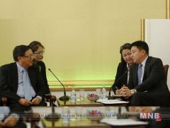 Улаанбаатар хотод “Ногоон барилга” барих санал тавилаа