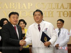 Элэг шилжүүлэн суулгахад шаардлагатай тоног төхөөрөмж авах санхүүжилтийг шийдвэрлэлээ