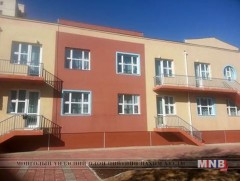 Баянгол дүүрэгт шинэ цэцэрлэг ашиглалтад орлоо