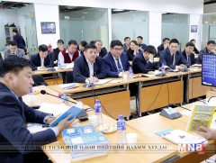 Нийслэлийн Засаг дарга иргэдийг хүлээн авч уулзлаа