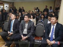 Гэр хорооллыг хөгжүүлэх сэдвээр хэлэлцүүлэг зохиов