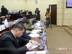 Нийслэлийн ирэх оны төсвийг хэлэлцэж эхэллээ