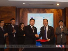 Хятадын Өвчний хяналт Сэргийлэлтийн төвтэй хамтран ажиллахаар болов