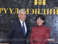 Манай улс Бразилийн Эрүүл мэндийн яамтай хамтран ажиллана