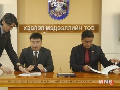 Хан-Уул, Сүхбаатар дүүргийн Засаг дарга нарыг батламжиллаа