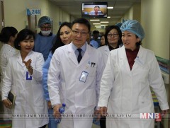  А.Цогцэцэг: Өвдөхөөс нь өмнө урьдчилан сэргийлэх чухал