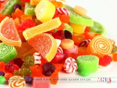 Мармелад хамгийн хоргүй амттан